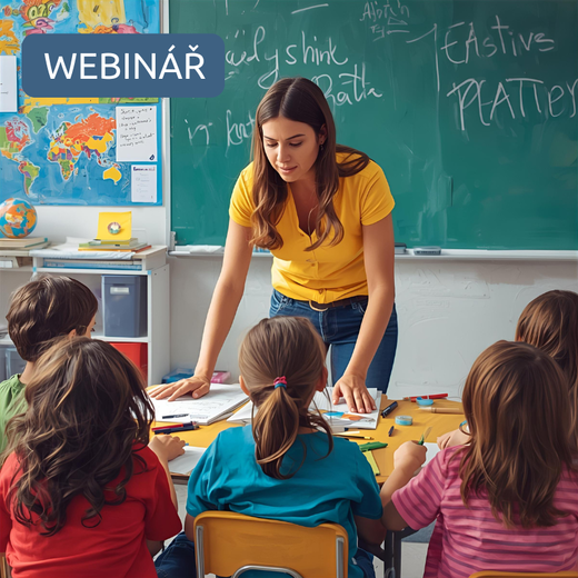 Rozvíjíme znalosti, dovednosti a gramotnosti ve výuce
