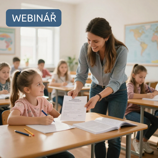 Zavádíme kriteriální hodnocení pro 1. a 2. třídy ZŠ